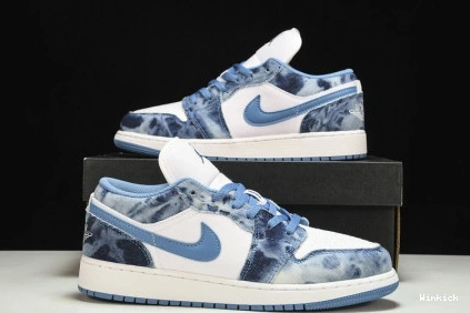 Air Jordan Denim” “Washed Low DM8947-100 1 0728